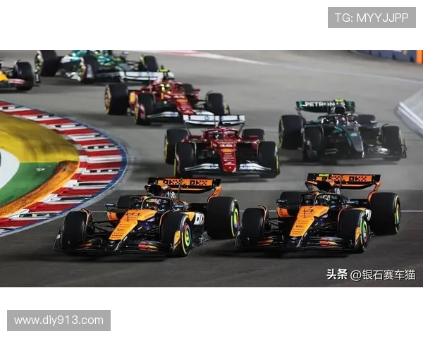 F1赛季重燃战火 各队备战新技术迎接激烈角逐