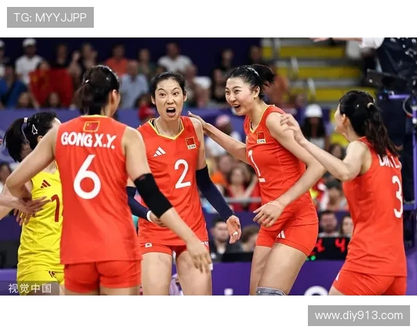 中国女排逆转取胜力克巴西 力争东京奥运门票