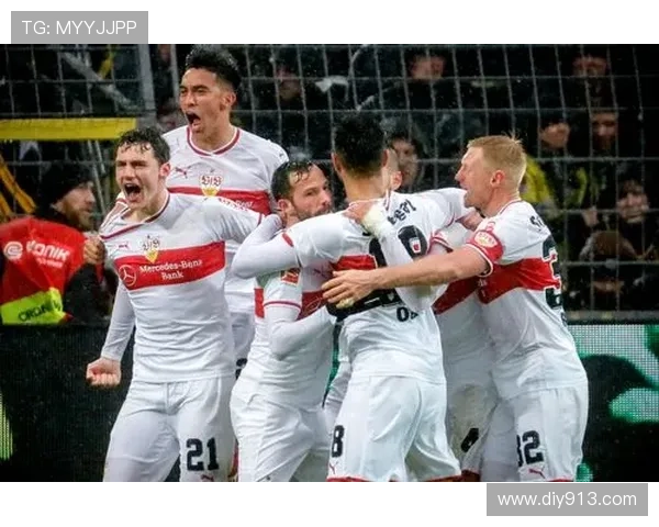 斯图加特足球俱乐部历史发展与现状分析：德国足球的坚实力量