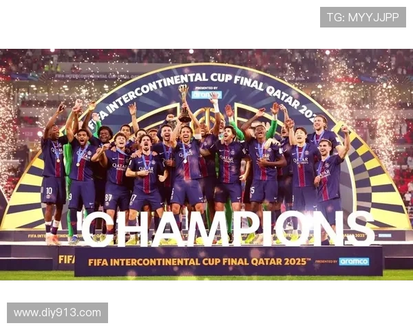 梅西领衔豪华阵容 巴黎圣日耳曼战胜巴塞罗那 赢得国际冠军杯桂冠