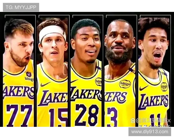 湖人队新赛季阵容变动大 詹姆斯与浓眉能否带领球队重返总决赛巅峰